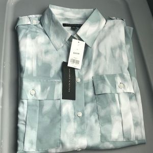Banana Republic Dillon Shirt size M